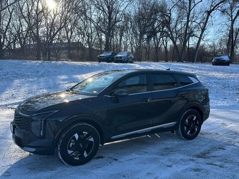 New 2026 Kia Sportage LX image 7