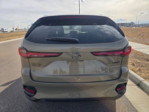 New 2026 MAZDA CX-70 SC Plus image 4