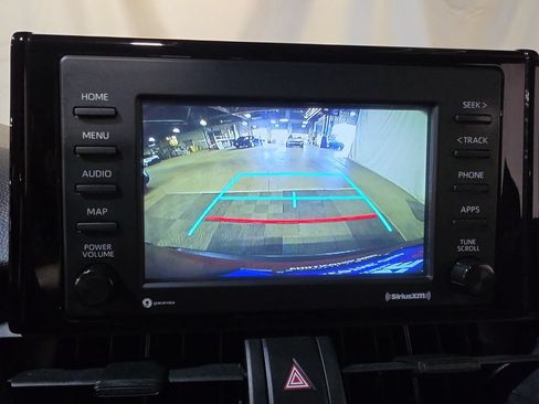 Used 2020 Toyota RAV4 LE w/ All Weather Liner Package AWD/4WD image 22