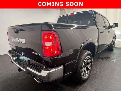 Certified 2026 RAM 1500 Laramie AWD/4WD image 10