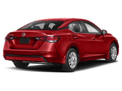 Used 2023 Nissan Sentra SV w/ All-Weather Package FWD image 2