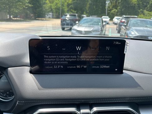 New 2025 MAZDA CX-5 AWD 2.5 S w/ Select Package image 12