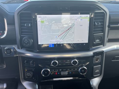 New 2025 Ford F150 Lariat w/ Equipment Group 501A Mid image 19