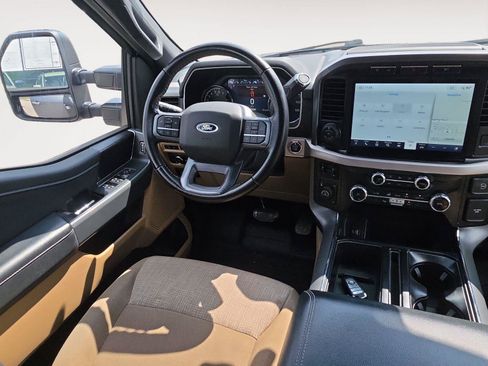 Used 2023 Ford F150 XLT w/ Equipment Group 302A High AWD/4WD image 11