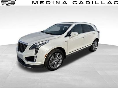 Used 2024 Cadillac XT5 Premium Luxury