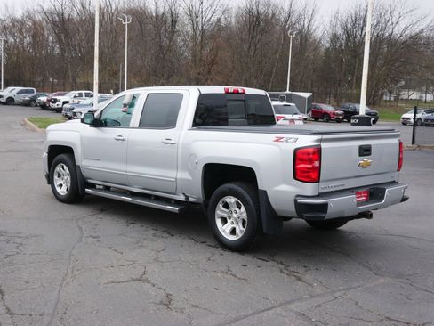 Used 2018 Chevrolet Silverado 1500 LT w/ All Star Edition image 5