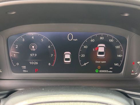 New 2026 Honda Accord LX image 16
