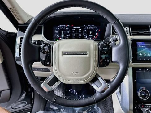 Used 2020 Land Rover Range Rover AWD/4WD image 12