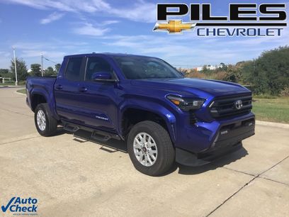 Used 2024 Toyota Tacoma SR5