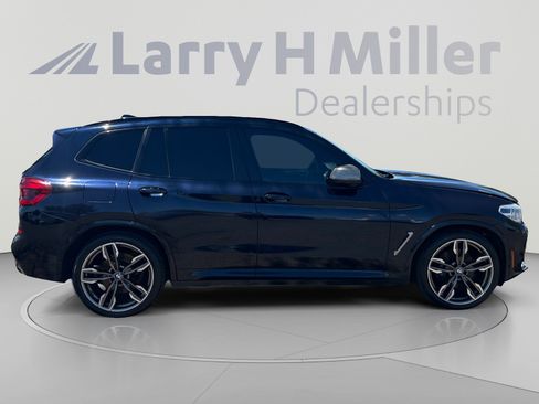 Used 2019 BMW X3 M40i w/ Premium Package AWD/4WD image 6