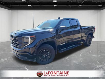 Certified 2025 GMC Sierra 1500 Elevation w/ Preferred Package