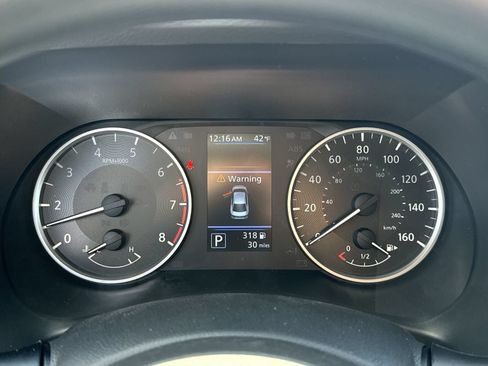 Used 2025 Nissan Sentra S w/ Trunk Package FWD image 16