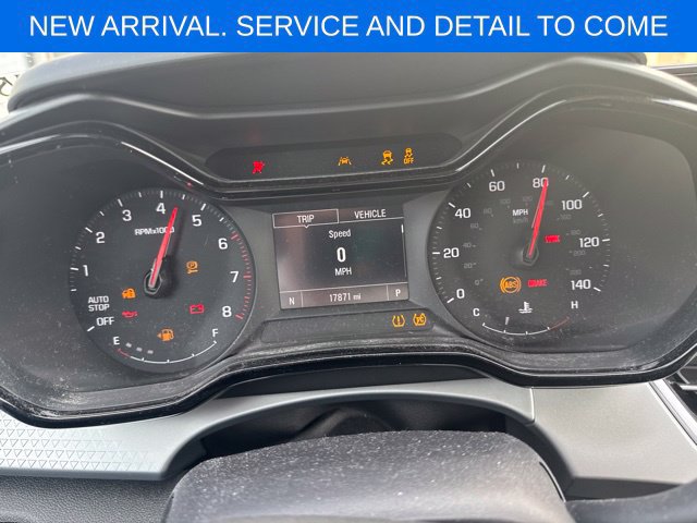 Used 2024 Chevrolet Trax LS FWD image 19
