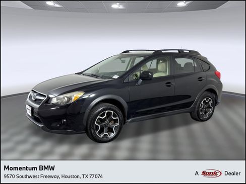 Used 2014 Subaru Crosstrek 2.0i Premium w/ Moonroof Package image 1