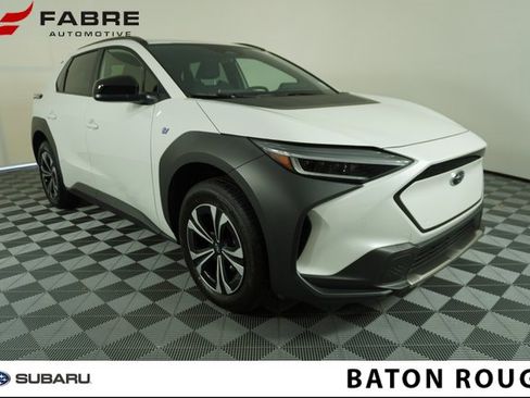 Used 2024 Subaru Solterra Premium w/ Premium Package image 1