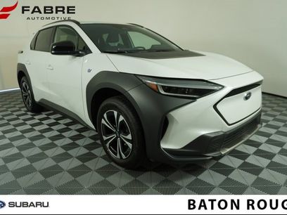 Used 2024 Subaru Solterra Premium w/ Premium Package