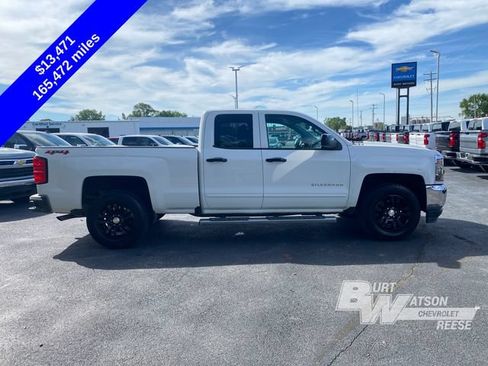 Used 2019 Chevrolet Silverado 1500 LT w/ All Star Edition AWD/4WD image 8