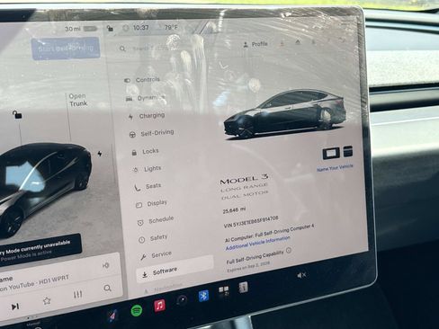 Used 2025 Tesla Model 3 Long Range AWD/4WD image 23