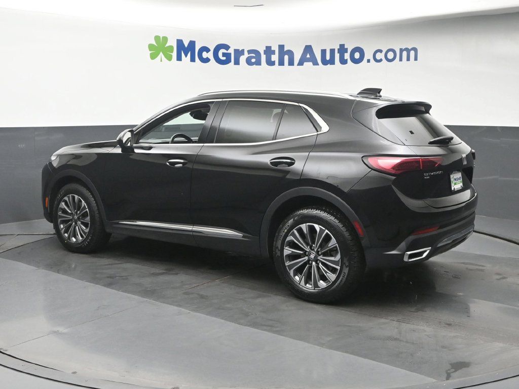 Used 2024 Buick Envision Preferred AWD/4WD image 25