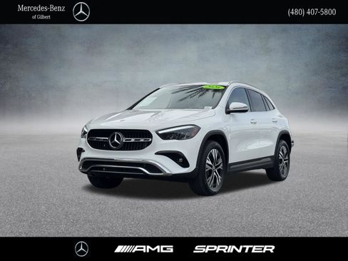 Certified 2026 Mercedes-Benz GLA 250 image 1