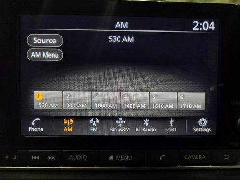 Used 2023 Nissan Rogue S image 25