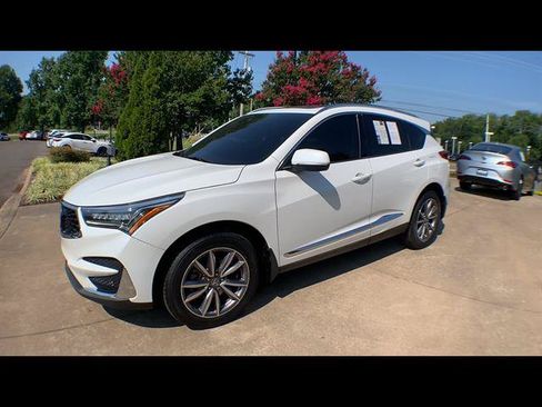 Used 2021 Acura RDX w/ Technology Package FWD image 4