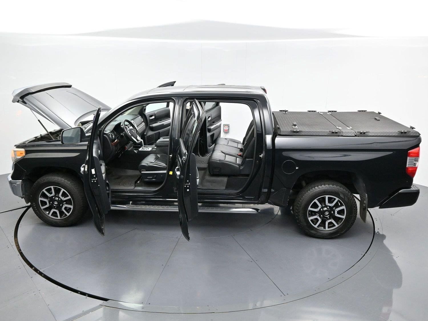 Used 2015 Toyota Tundra Limited w/ Limited Premium Package AWD/4WD image 40