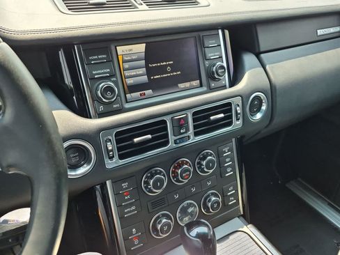 Used 2012 Land Rover Range Rover Supercharged AWD/4WD image 27