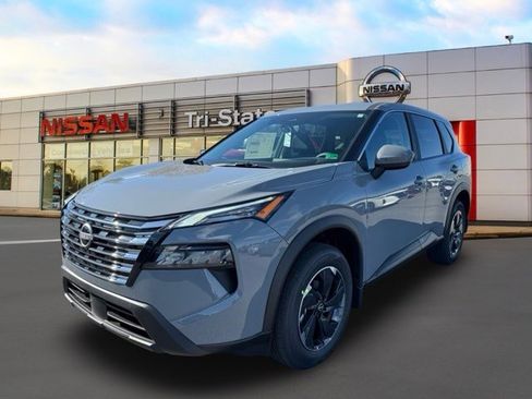 New 2026 Nissan Rogue SV w/ Cold Weather Package image 2