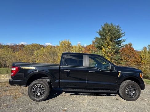 Certified 2022 Ford F150 Tremor w/ Trailer Tow Package AWD/4WD image 2