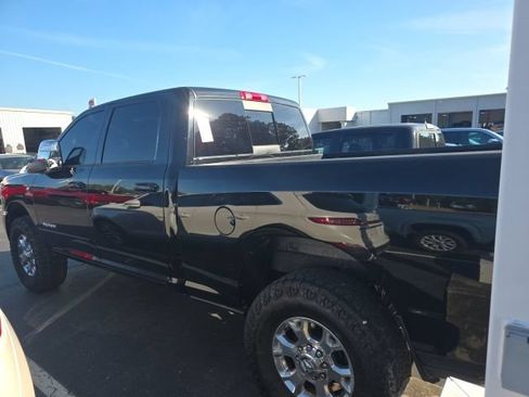 Used 2024 RAM 2500 Laramie AWD/4WD image 8