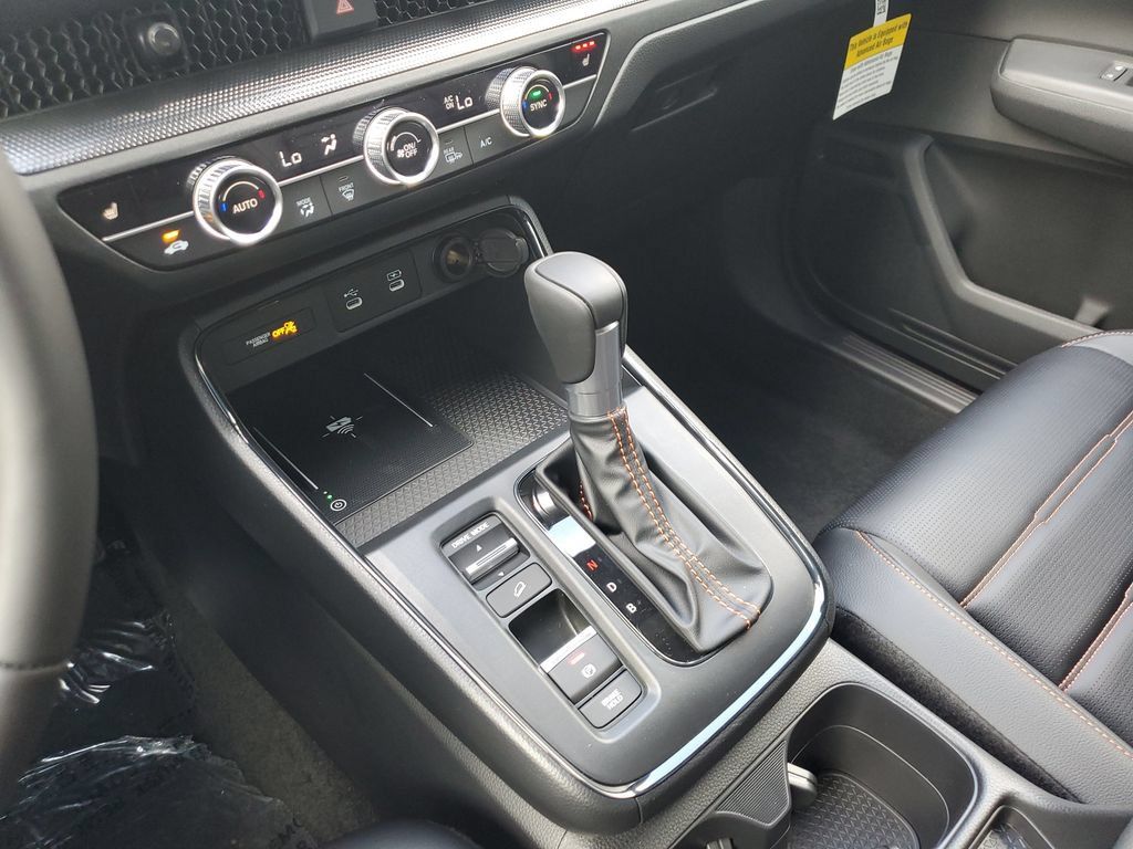New 2027 Honda CR-V Sport-L image 18