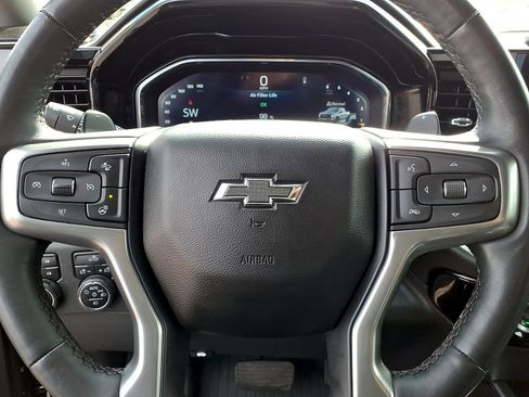 Certified 2023 Chevrolet Silverado 1500 LT Trail Boss w/ Protection Package image 12