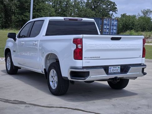 Used 2021 Chevrolet Silverado 1500 LT RWD image 6