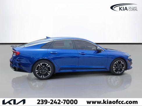 Used 2022 Kia K5 GT-Line FWD image 4