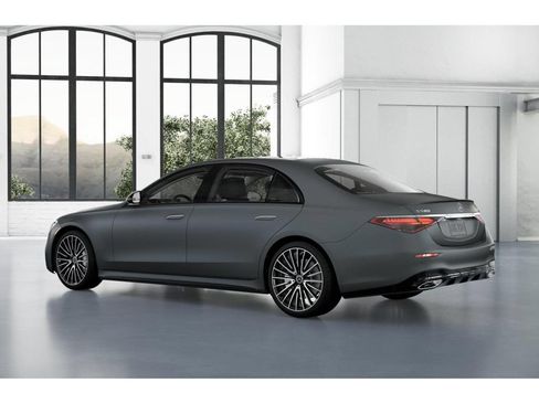 Certified 2023 Mercedes-Benz S 580 4MATIC Sedan image 30
