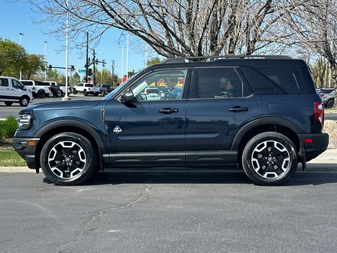 Certified 2021 Ford Bronco Sport Outer Banks image 5