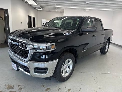 New 2026 RAM 1500 Tradesman AWD/4WD image 3