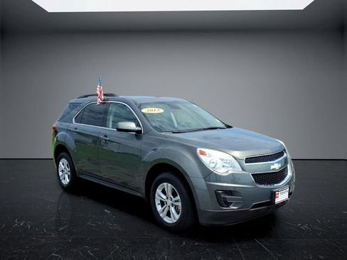 Used 2013 Chevrolet Equinox LT w/ Driver Convenience Package FWD image 5