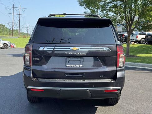 Used 2022 Chevrolet Tahoe LT w/ Luxury Package AWD/4WD image 25