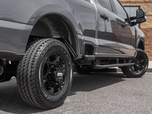 New 2026 Ford F250 XL w/ STX Appearance Package AWD/4WD image 12