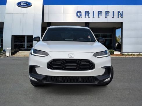 Used 2024 Honda HR-V Sport image 12