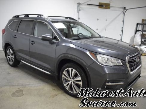 Used 2020 Subaru Ascent Limited w/ Popular Package #2A AWD/4WD image 4
