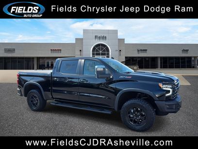 Used 2024 Chevrolet Silverado 1500 ZR2 w/ ZR2 Bison Edition