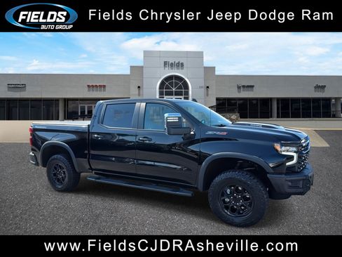 Used 2024 Chevrolet Silverado 1500 ZR2 w/ ZR2 Bison Edition image 1