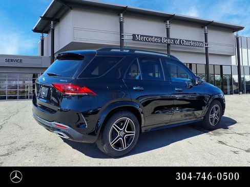 Certified 2020 Mercedes-Benz GLE 350 GLE 350 image 3