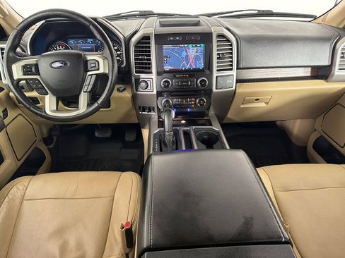 Used 2015 Ford F150 Lariat w/ Equipment Group 502A Luxury image 23