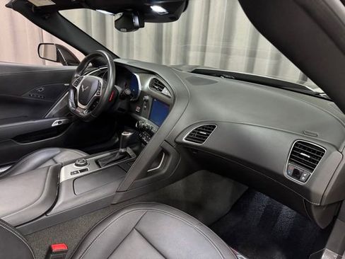 Used 2016 Chevrolet Corvette Z06 w/ 2LZ Preferred Equipment Group image 9