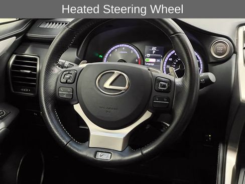 Used 2016 Lexus NX 200t F Sport w/ F Sport Premium Package FWD image 15