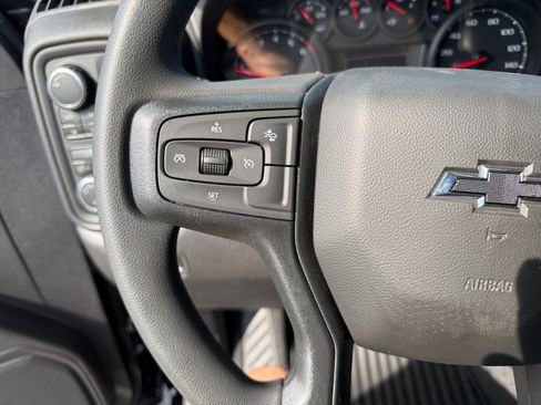 New 2026 Chevrolet Silverado 1500 Custom Trail Boss AWD/4WD image 24
